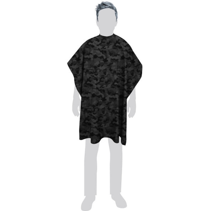 Fromm Camo Barber Cape #F7041