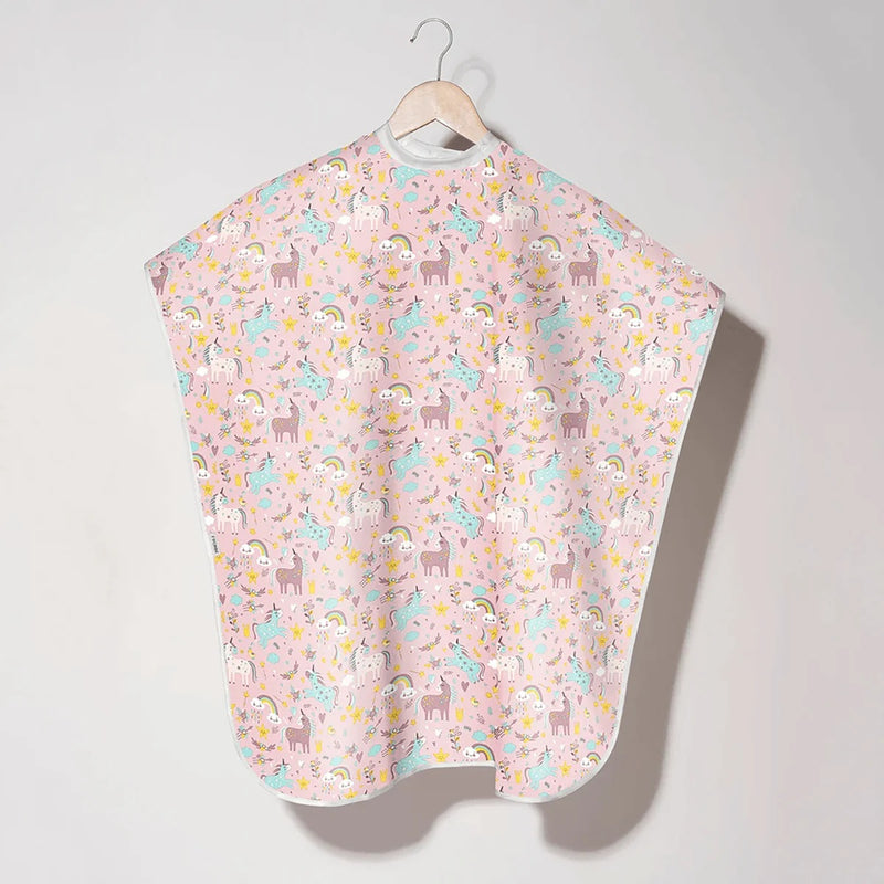Fromm Kids Hairstyling Cape Unicorn #F7058