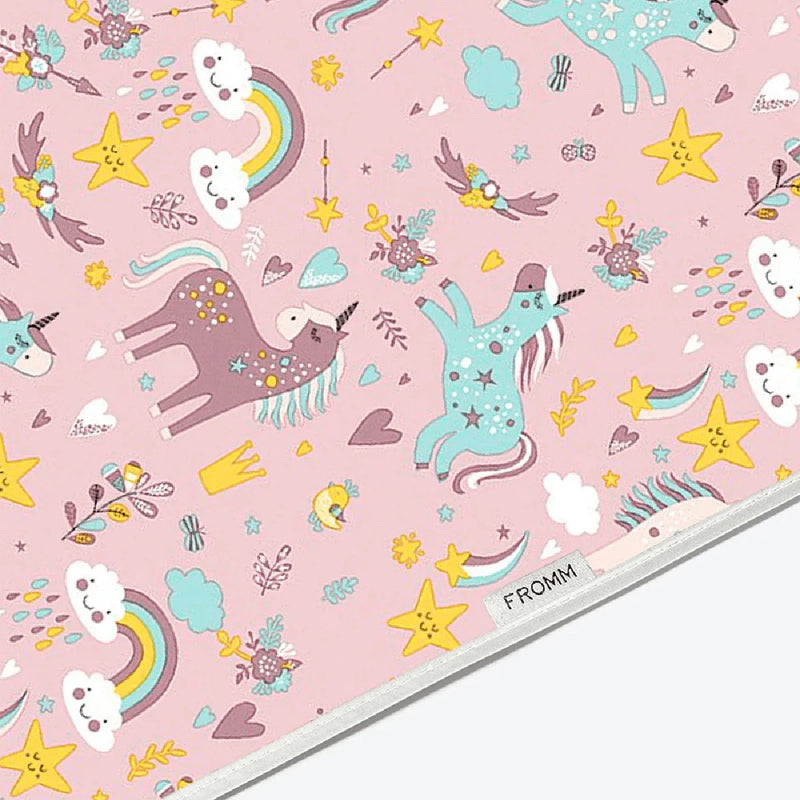 Fromm Kids Hairstyling Cape Unicorn #F7058