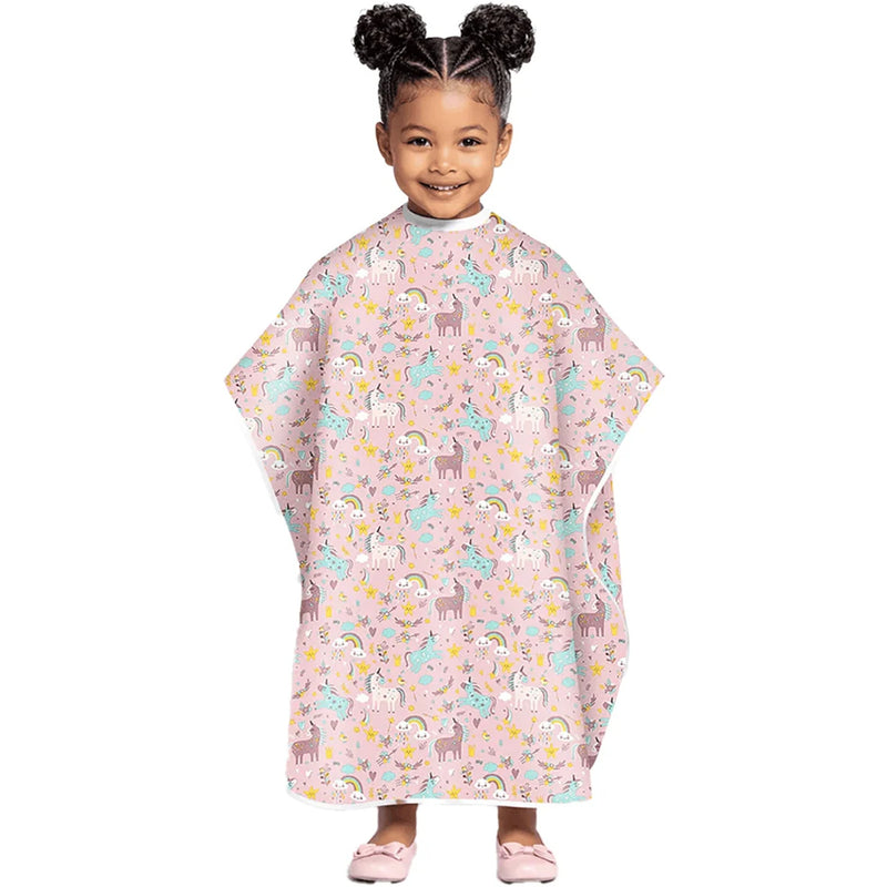 Fromm Kids Hairstyling Cape Unicorn #F7058