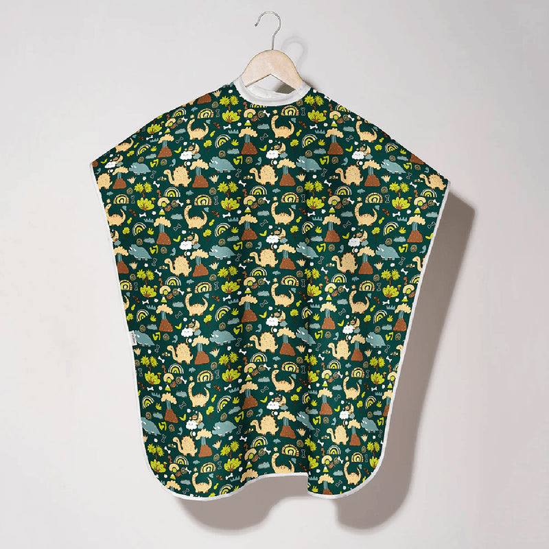 Fromm Kids Hairstyling Cape Dinosaur #F7059