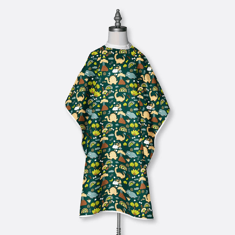 Fromm Kids Hairstyling Cape Dinosaur #F7059