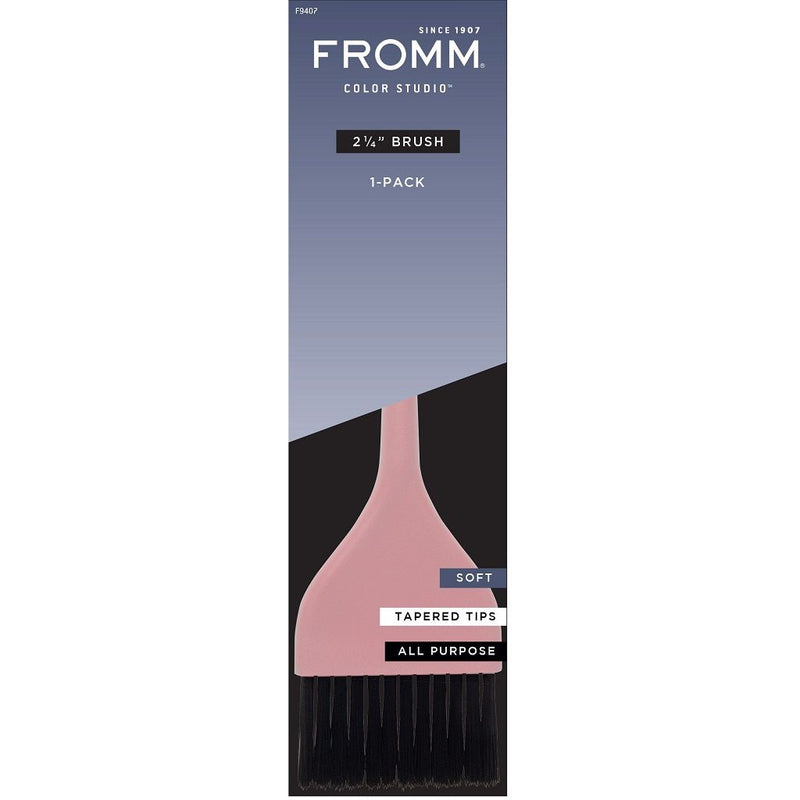Fromm Color Studio 2-1/4" Soft Color Brush #F9407