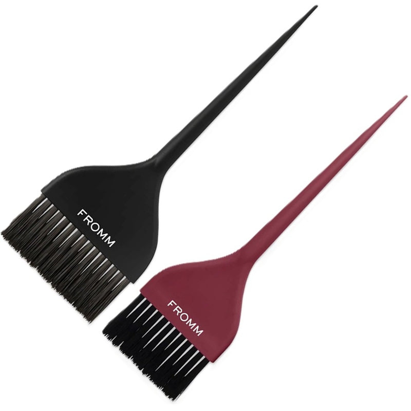 Fromm Color Studio 2-1/4" & 2-7/8" Soft Color Brush - 2 Pack #F9413