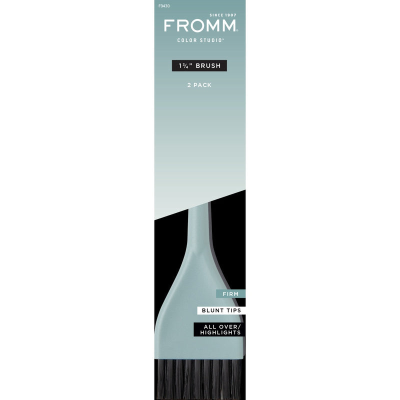 Fromm Color Studio 1-3/4" Firm Color Brush - 2 Pack #F9430