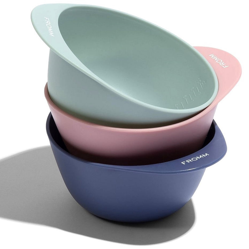 Fromm Color Studio Mixing Bowl - 3 Pack 10 oz #F9465