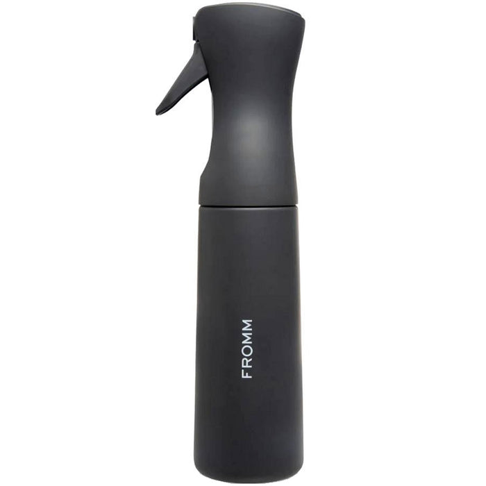 Fromm Endless Mist Spray Bottle - Black 10 oz #F9487