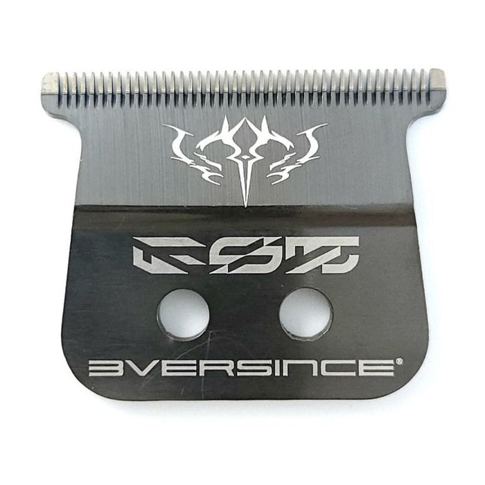 Gamma+ 3Versince ES5 X-Pro Wide Black Diamond DLC with Black Diamond Shallow 2.0 Blade #3V3SET