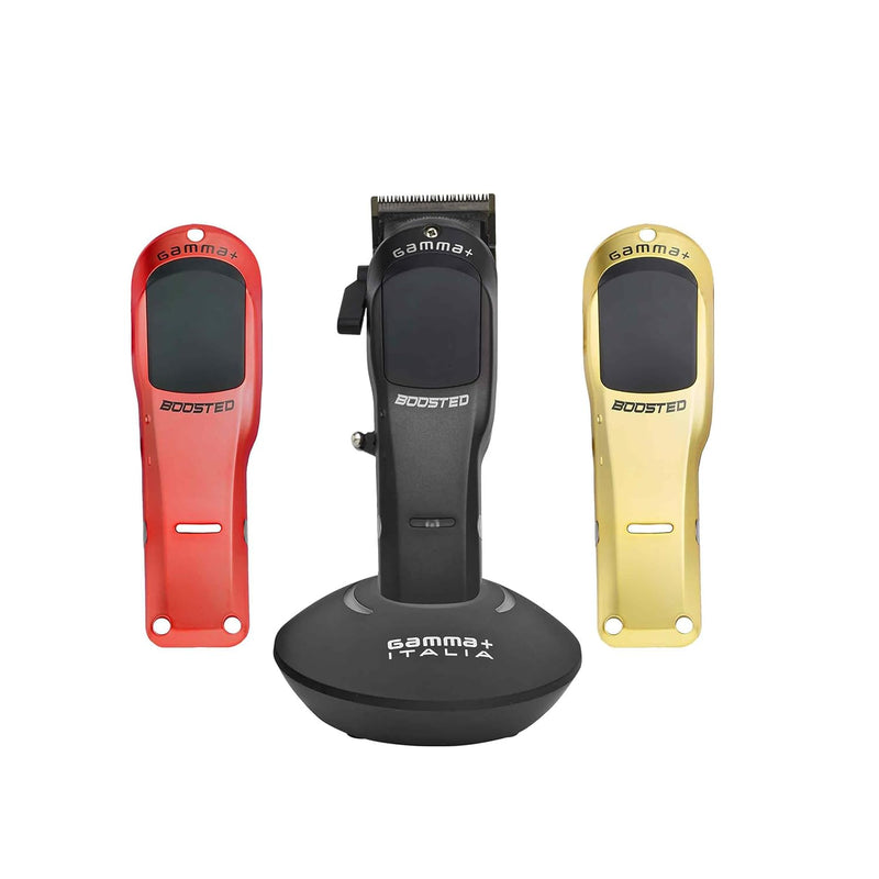 Gamma+ Boosted Super-Torque Cordless Clipper & Trimmer [Combo Deal]