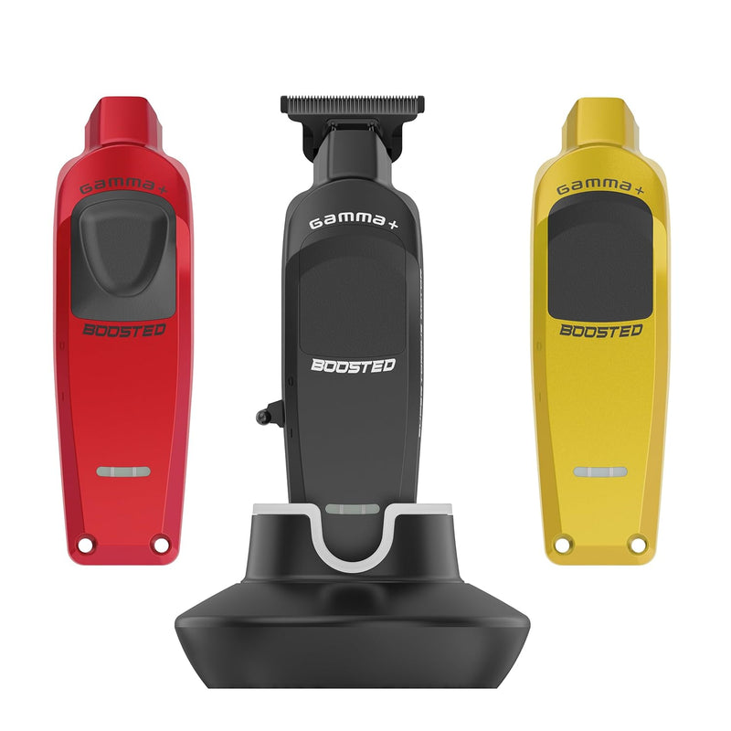 Gamma+ Boosted Super-Torque Cordless Clipper & Trimmer [Combo Deal]