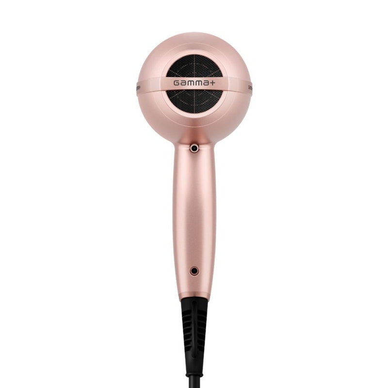 Gamma+ X-Hybrid Compact Hair Dryer - Rose Gold #GP110RG