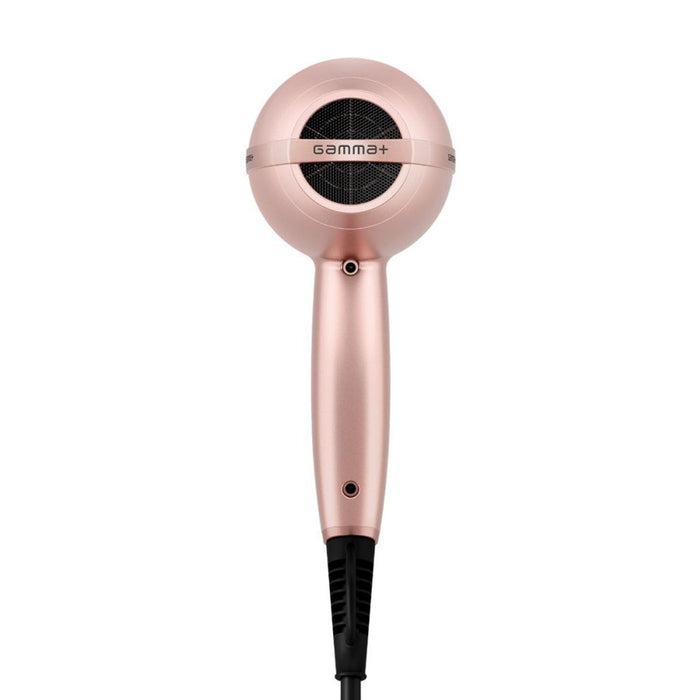 Gamma+ X-Hybrid Compact Hair Dryer - Rose Gold #GP110RG