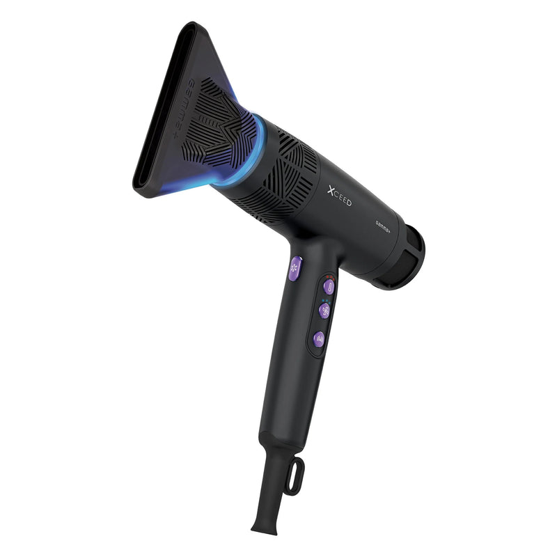 Gamma+ XCEED Advanced Hair Dryer - Black #GP115B