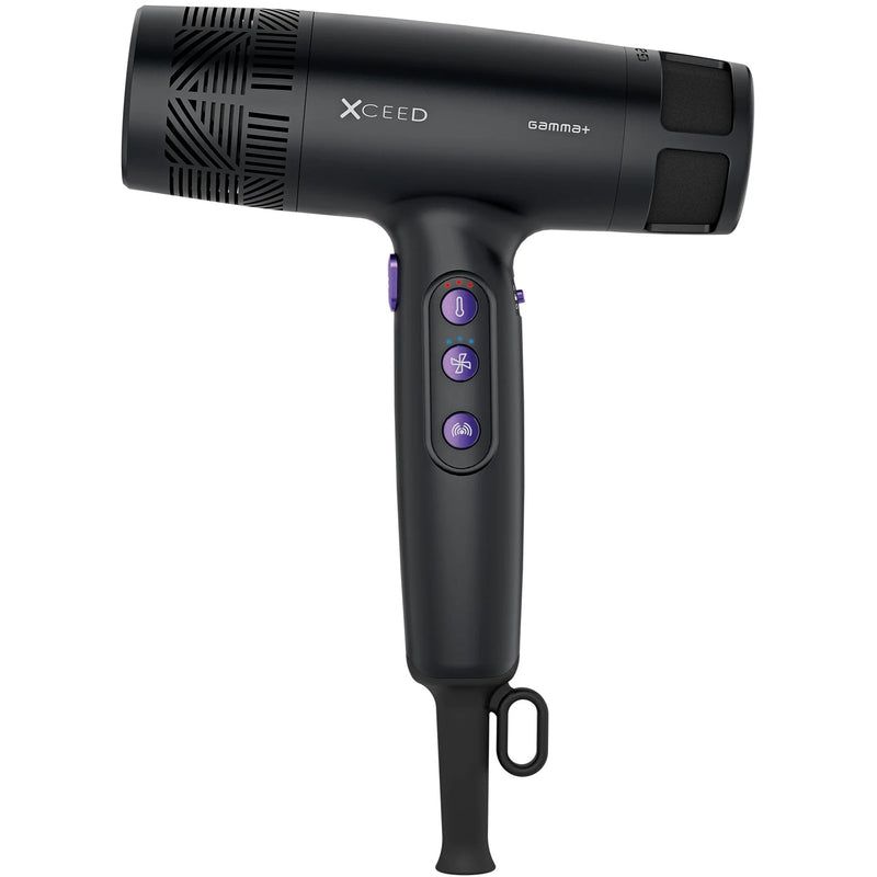 Gamma+ XCEED Advanced Hair Dryer - Black #GP115B
