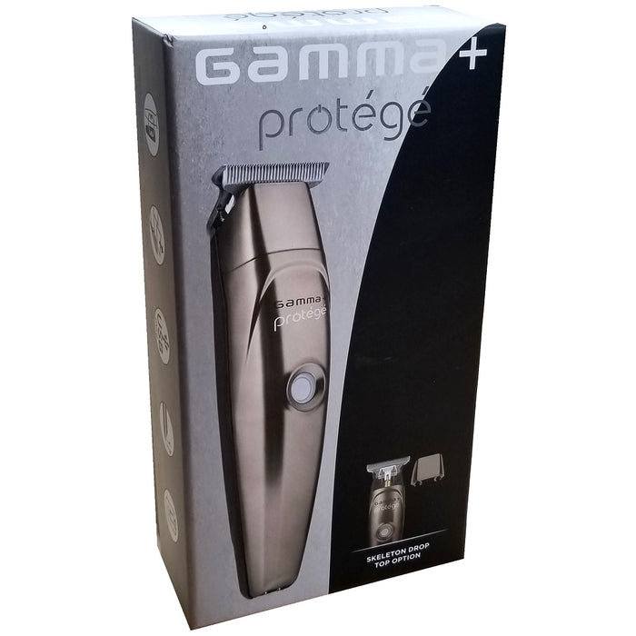 Gamma+ Protege Trimmer - Gunmetal #GP1HB