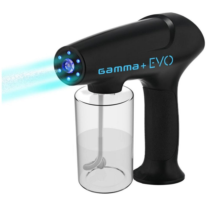 Gamma+ EVO Nano Mister Spray Black #GP311B