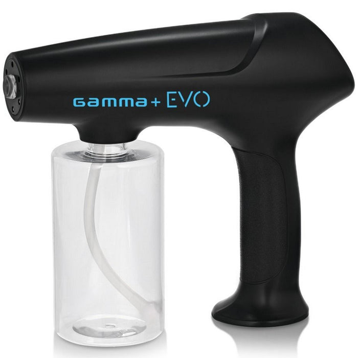 Gamma+ EVO Nano Mister Spray Black #GP311B