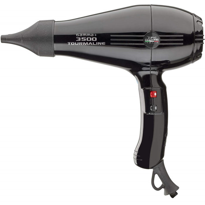 Gamma+ 3500 Tourmaline Dryer - Black #GP3500B