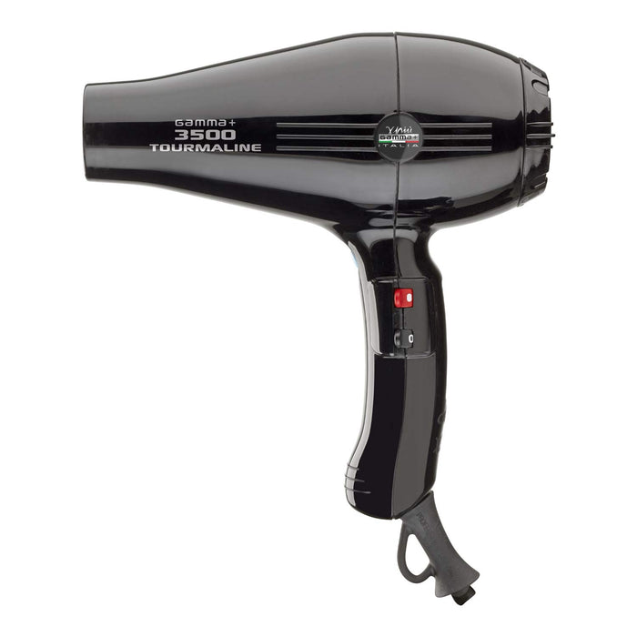 Gamma+ 3500 Tourmaline Dryer - Black #GP3500B