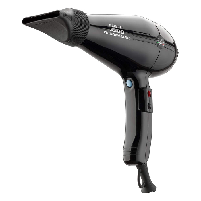 Gamma+ 3500 Tourmaline Dryer - Black #GP3500B