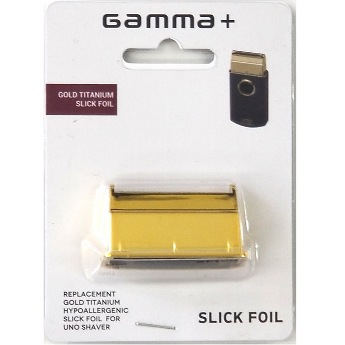 Gamma+ Replacement Slick Foil Head #GP505G