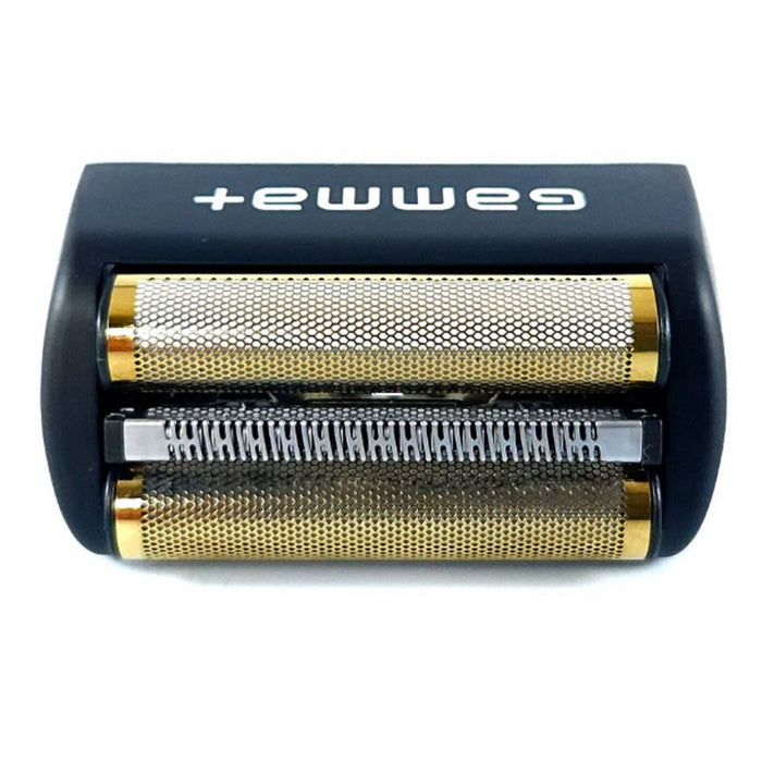 Gamma+ Replacement Gold Titanium Foil Fits Boosted Shaver #GP545B