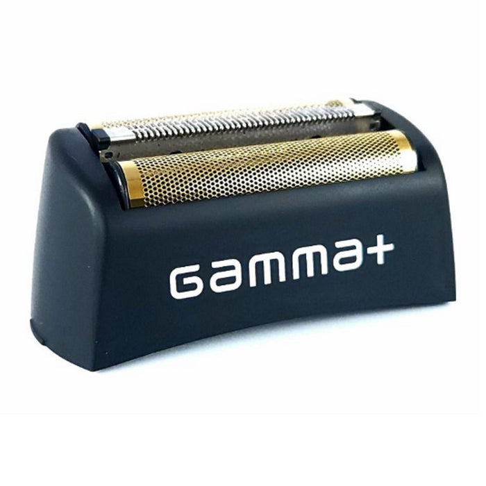 Gamma+ Replacement Gold Titanium Foil Fits Boosted Shaver #GP545B