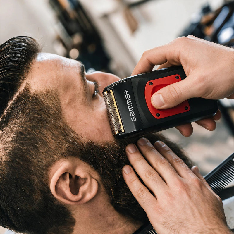 Gamma+ Replacement Single Foil Head & Cutter Fits Boosted One Shaver #GP557B