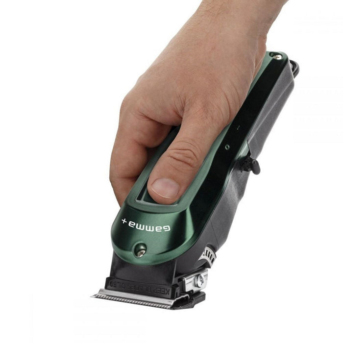 Gamma+ SKIN Professional Bulk Balding Super Torque Modular Cordless Hair Clipper #GP603GR