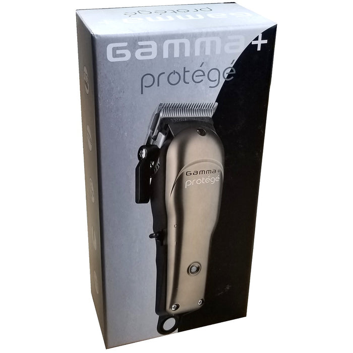 Gamma+ Protege Clipper - Gunmetal #GPA1B