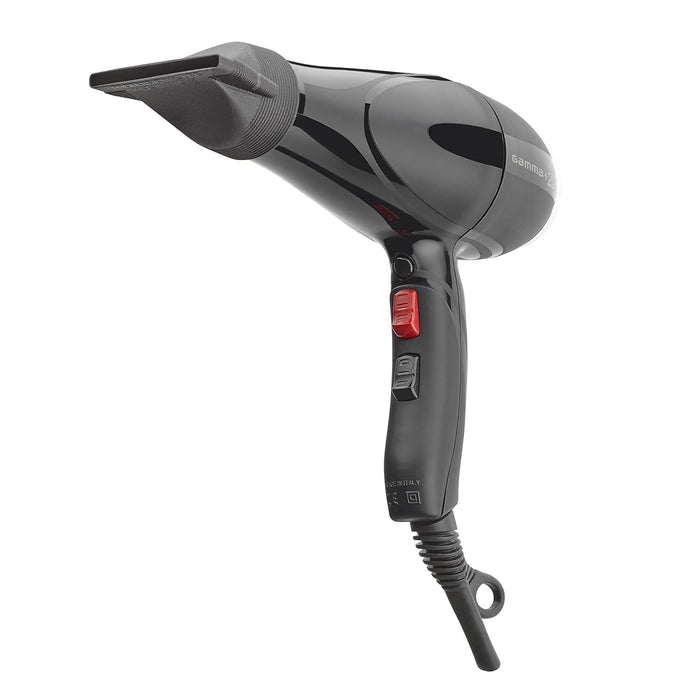 Gamma+ Absolute 2000 Professional Dryer - Black #GPA2000B