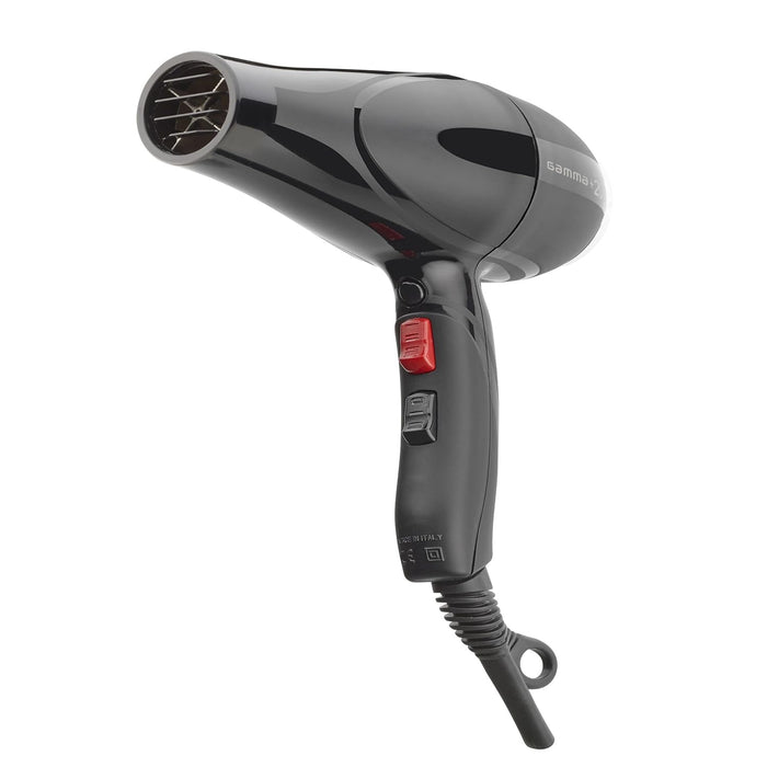 Gamma+ Absolute 2000 Professional Dryer - Black #GPA2000B