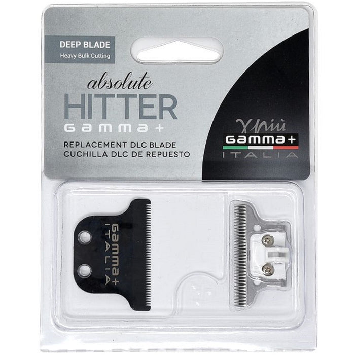 Gamma+ Absolute Hitter Trimmer Deep Tooth Replacement Blade #GPAHRBD