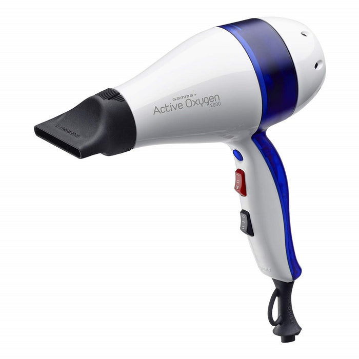 Gamma+ Active Oxygen 2000 Hair Dryer #GPAO2