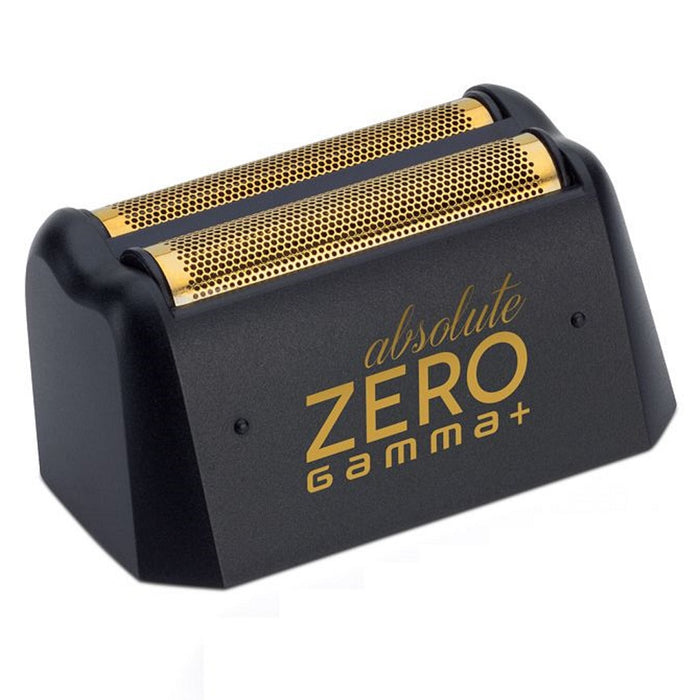 Gamma+ Replacement Gold Titanium Foil Shaver Head #GPAZFR