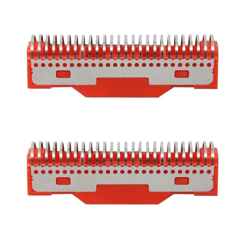 Gamma+ Replacement Red Forged Cutters Set of 2 #GPAZRCF