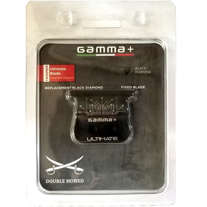 Gamma+ DLC Ultimate Fixed Trimmer Blade 0.2mm Blade Tip #GPDHBE