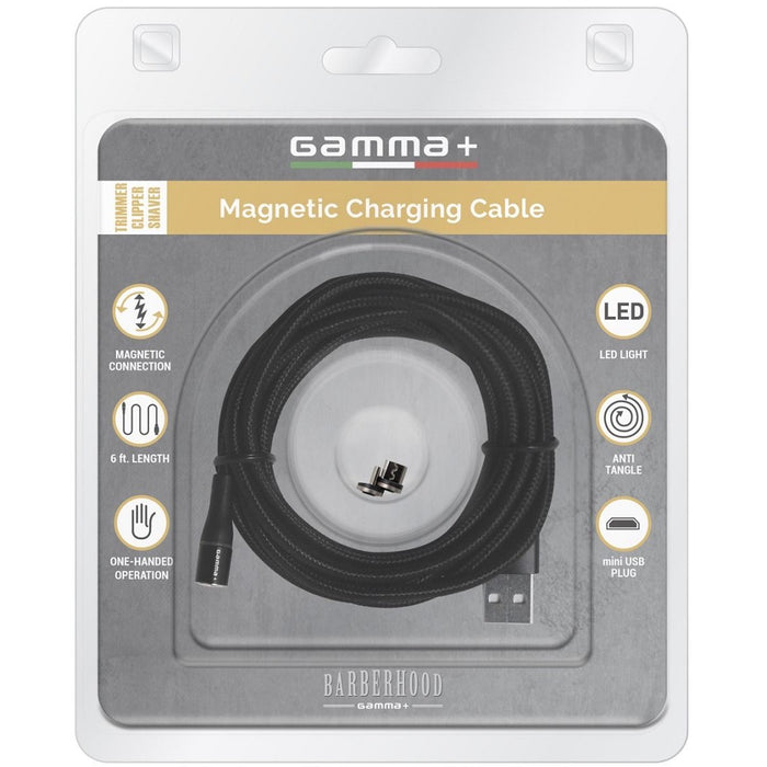 Gamma+ Magnetic Micro USB Charging Cord System #GPFBDFB