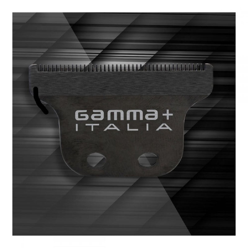 Gamma+ DLC Hitter Fixed Trimmer Blade #GPFBDTB