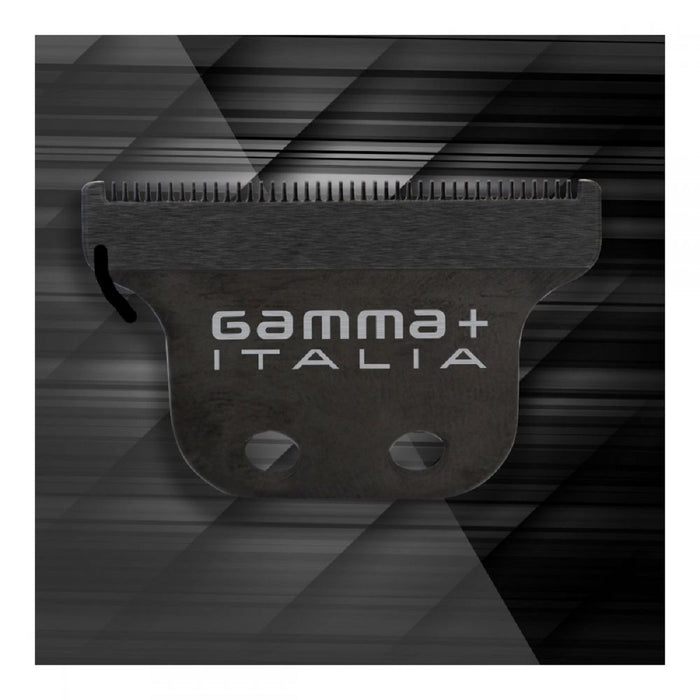 Gamma+ DLC Hitter Fixed Trimmer Blade #GPFBDTB