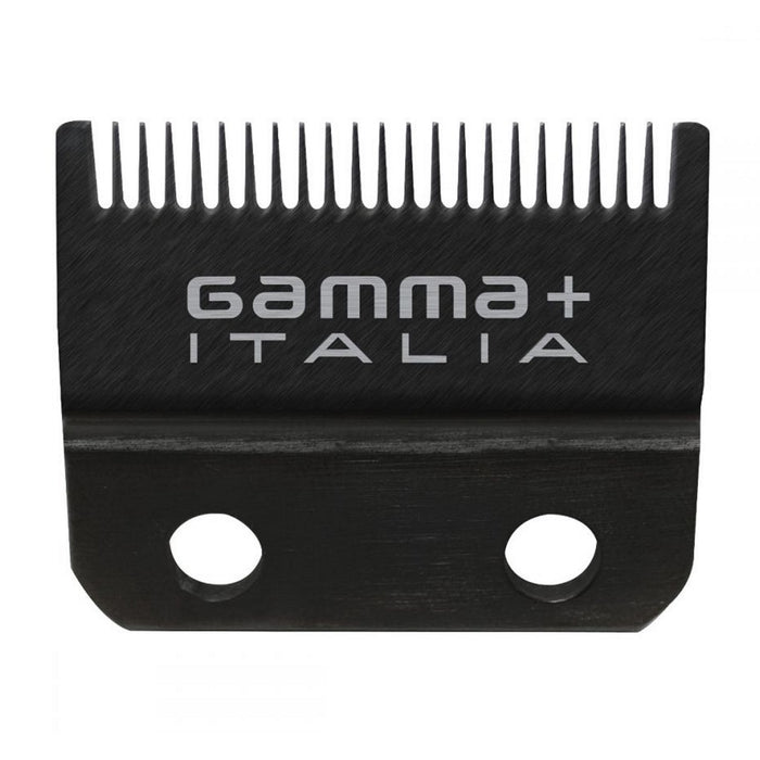 Gamma+ DLC Fade Fixed Clipper Blade #GPFBDFB