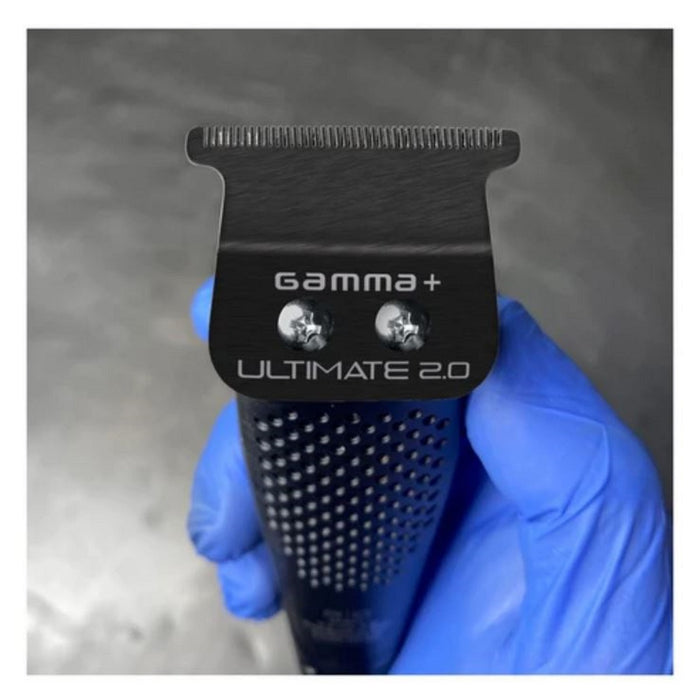 Gamma+ DLC Ultimate 2.0 Fixed T-Blade 0.3mm #GPFUTB