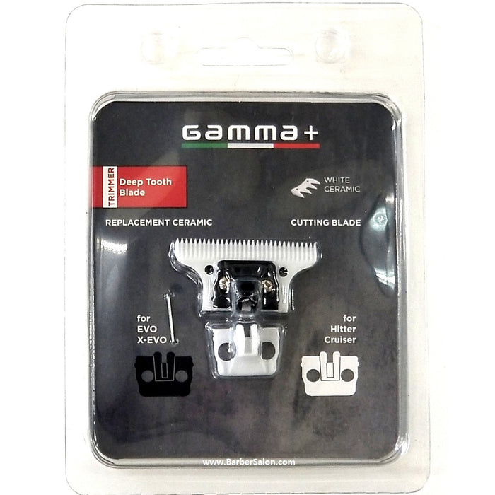 Gamma+ Ceramic Moving Trimmer Blade #GPMCDTB