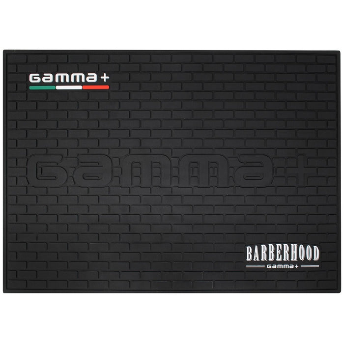 Gamma+ Professional Barber Mat & Station Organizer #GPPBM