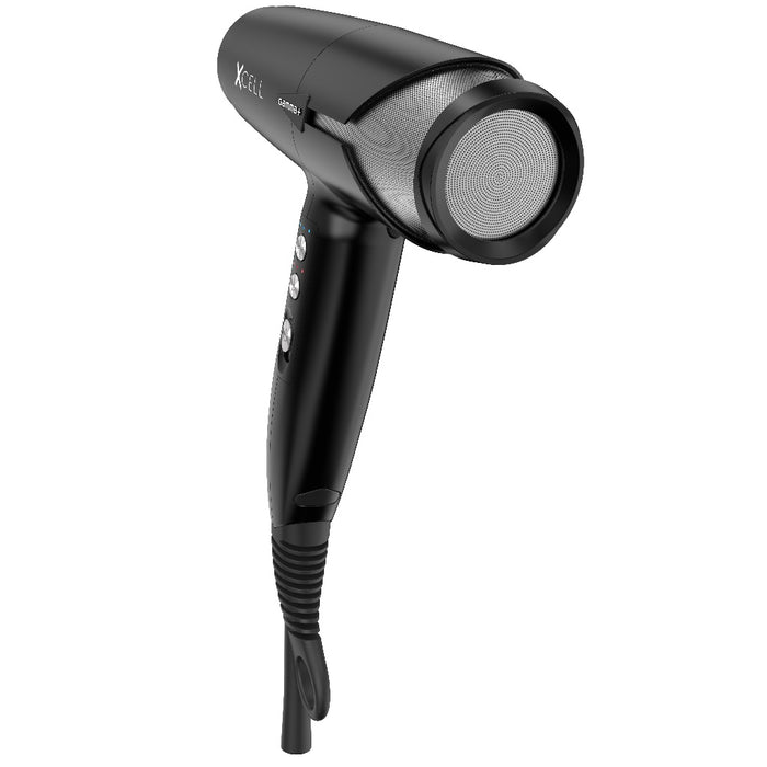 Gamma+ XCELL Hair Dryer - Black #GPXCELL