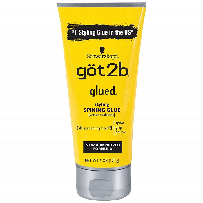 got2b Styling Spiking Glue Screaming Hold 6 oz