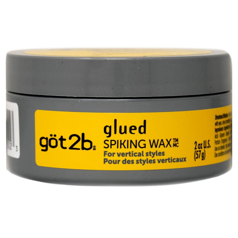 got2b Glued Spiking Wax 2 oz