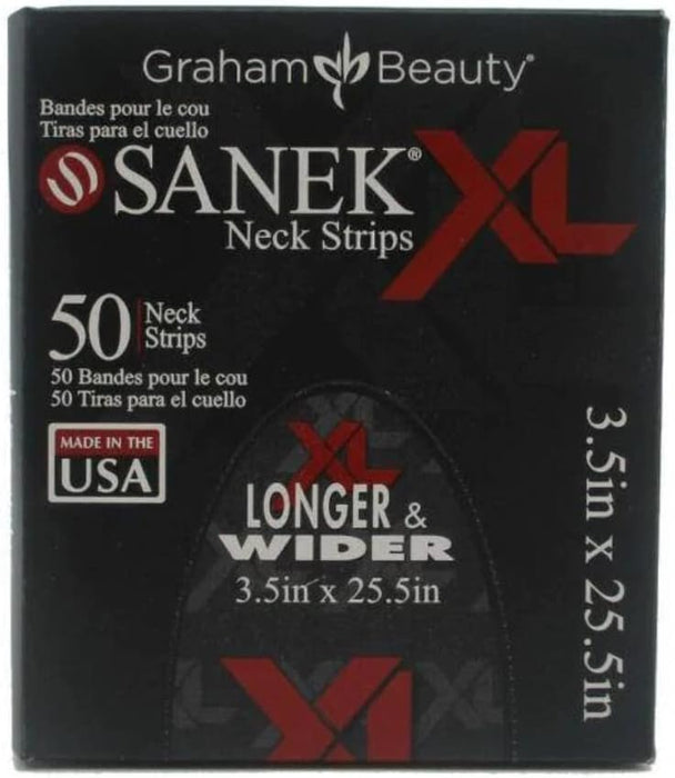 Graham Sanek XL Neck 50 Strips #81041