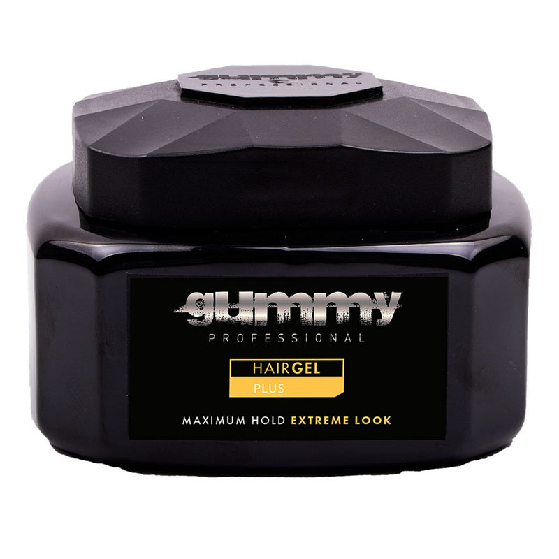 Gummy Hair Gel (Plus) 23.66 oz - 12 Pack (Bulk)