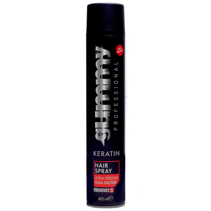 Gummy Keratin Hair Spray 13.53 oz